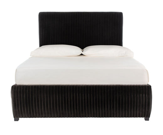hazel-pleated-velvet-queen-bed-black