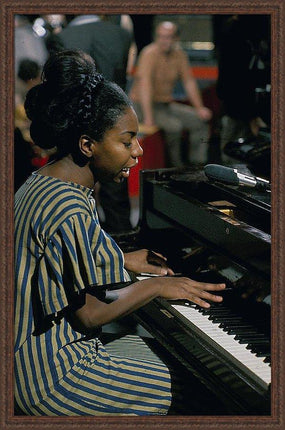 nina-simone-on-ready-steady-go-framed-print