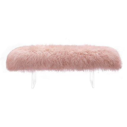 ramona-sheepskin-bench-blush