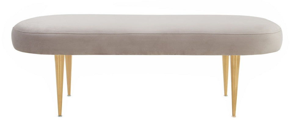 darla-velvet-oval-bench-pale-taupe