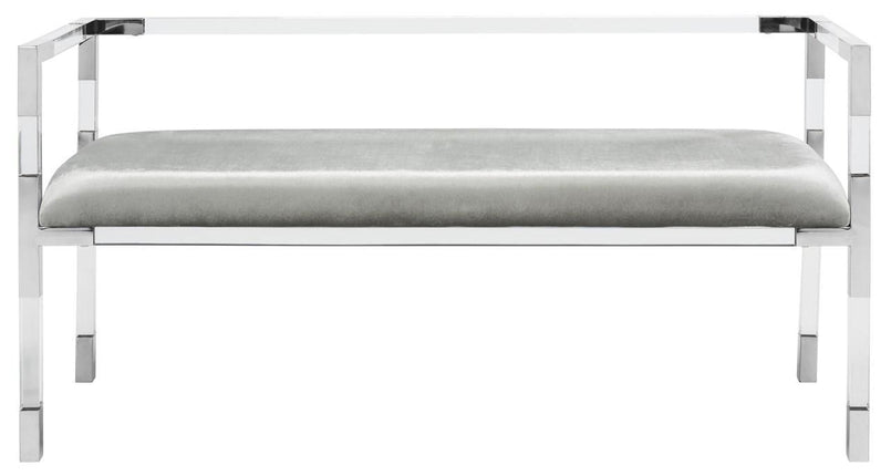 rihana-acrylic-bench-chrome