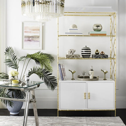nicos-lacquer-bookshelf