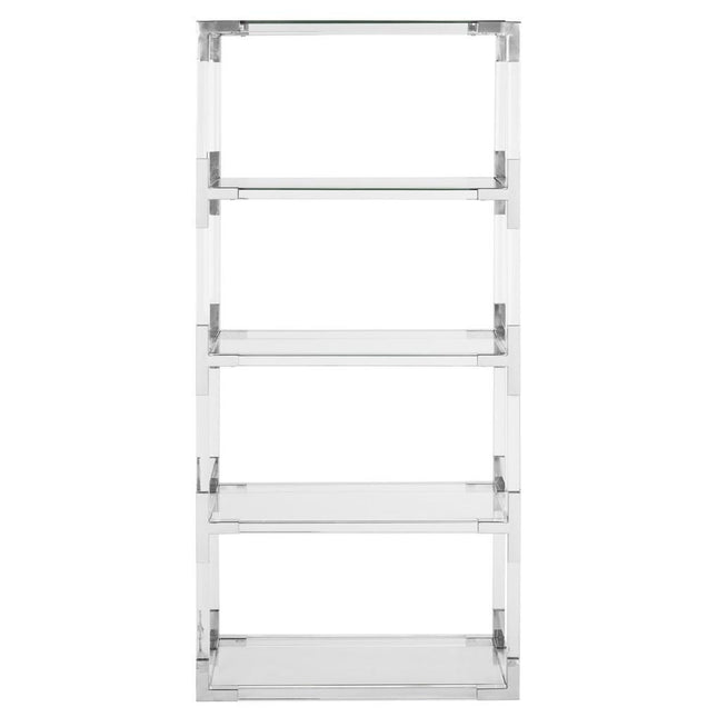 lottie-acrylic-bookshelf-chrome