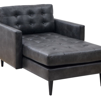 raymond-tufted-chaise-grey