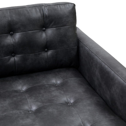 raymond-tufted-chaise-grey
