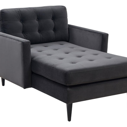 raymond-tufted-chaise-dark-grey