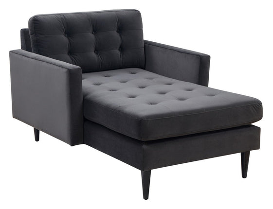 raymond-tufted-chaise-dark-grey