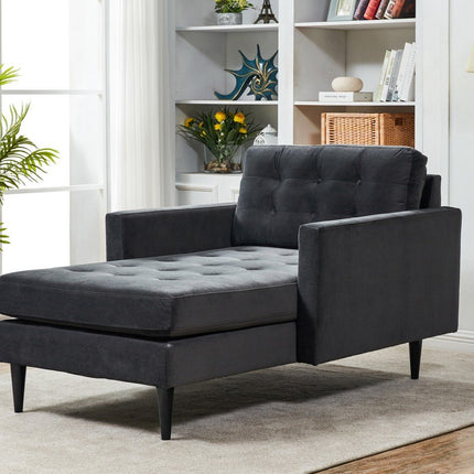raymond-tufted-chaise-dark-grey