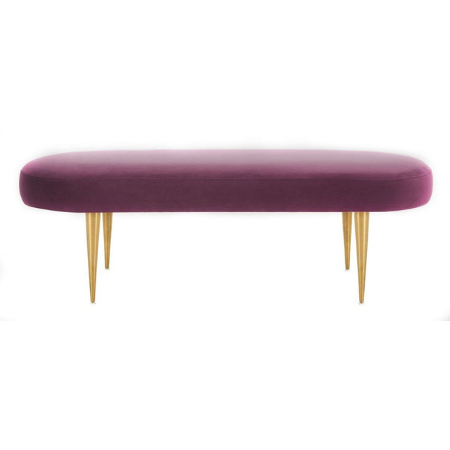 ava-velvet-oval-bench-plum