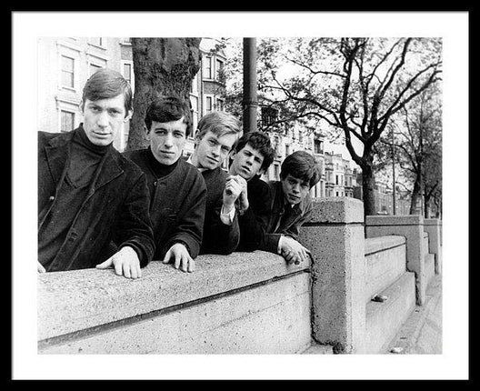 mick-jagger-at-chelsea-harbour-posed-group-portrait