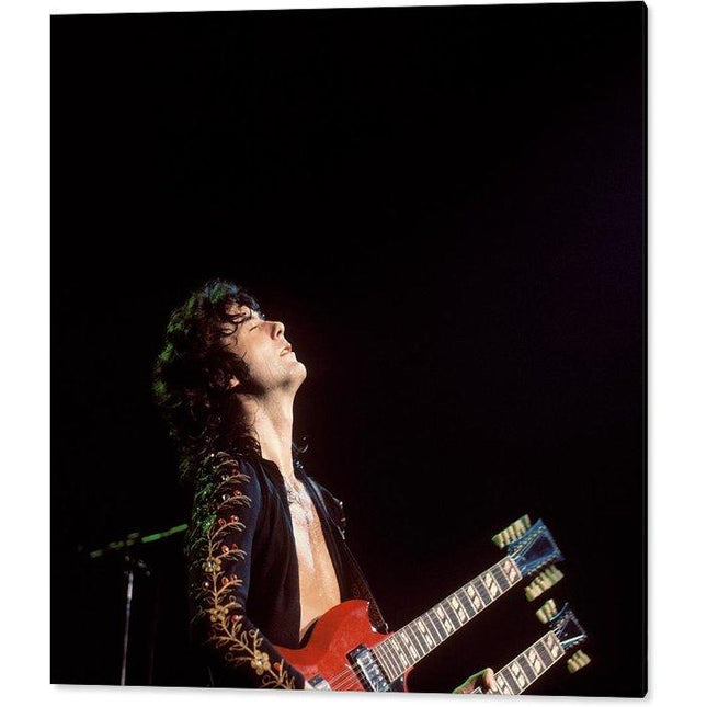 photo-of-jimmy-page-and-led-zeppelin-acrylic-print-1