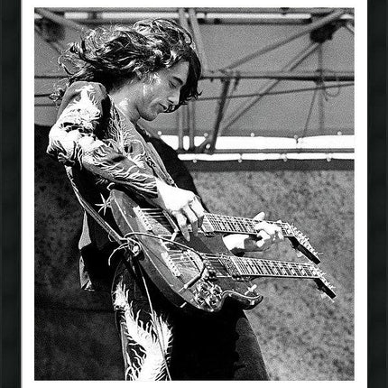 photo-of-jimmy-page-and-led-zeppelin-framed-print