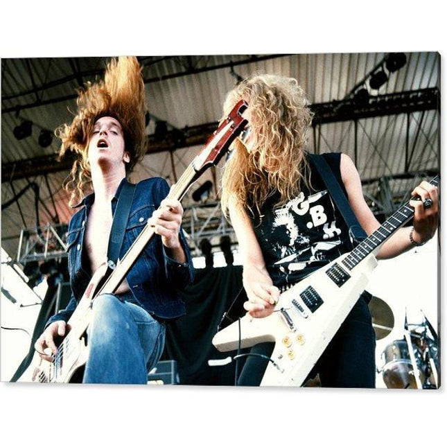 photo-of-metallica-and-james-hetfield