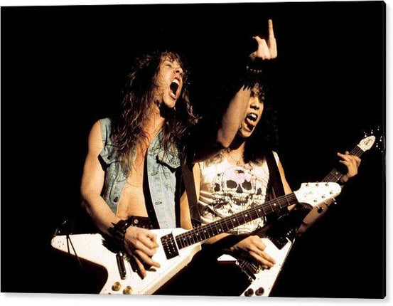 photo-of-metallica-and-kirk-hammett-and-acrylic-print