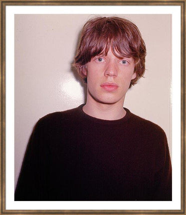 mick-jagger-of-the-the-rolling-stones-poses-for-a-portrait-in-circa-1965