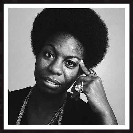 portrait-of-nina-simone-framed-print
