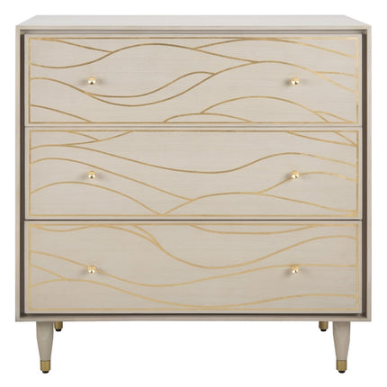 cantili-antique-gold-wave-chest-white