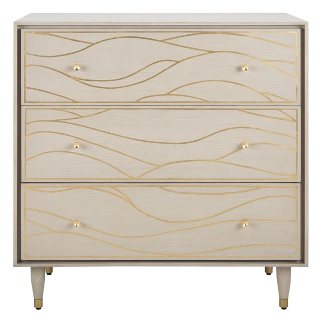 cantili-antique-gold-wave-chest-white