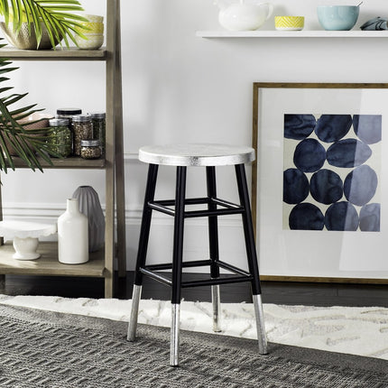daisy-silver-dipped-counter-stool-set-of-2-black-silver