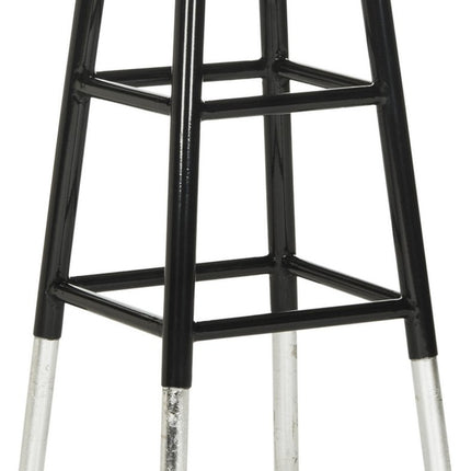 daisy-silver-dipped-counter-stool-set-of-2-black-silver
