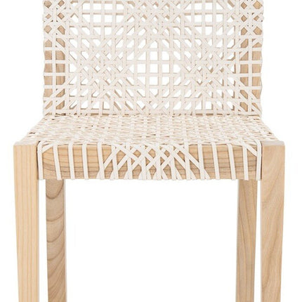 orema-leather-dining-chair-set-of-2-white-natural-teak