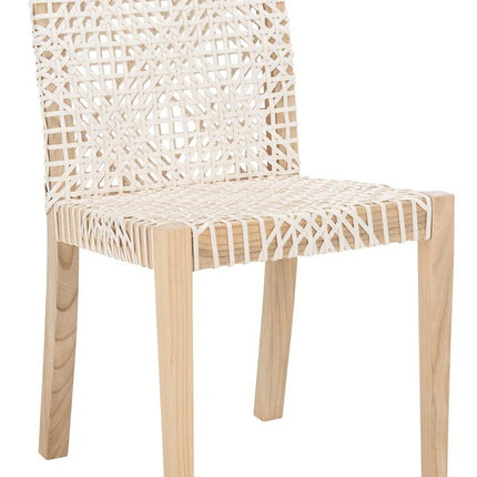 orema-leather-dining-chair-set-of-2-white-natural-teak