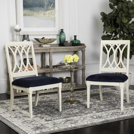 venus-19-velvet-side-chair-set-of-2-antique-white-paint-navy