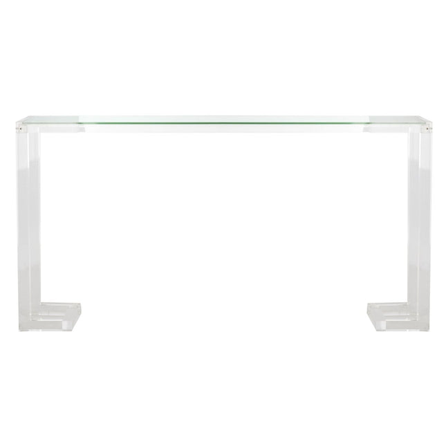 robin-acrylic-console-table-cear
