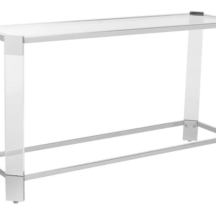 columbus-acrylic-console-table