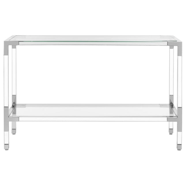 chasity-acrylic-console