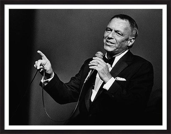 singer-frank-sinatra-in-concert-framed-print