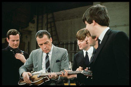 the-beatles-and-their-manager-brian-epstein-american-tv-host-ed-sullivan