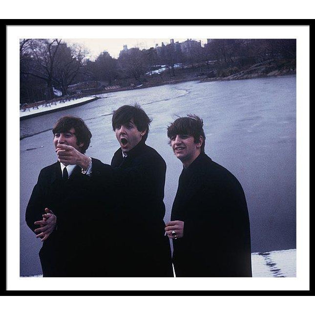 the-beatles-in-central-park-at-the-boat-house