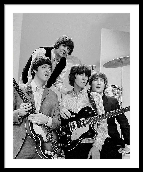 The Beatles rehearse for Ed Sullivan show – AED Luxury Home Decor