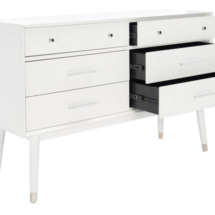 sebastian-retro-dresser-white-silver