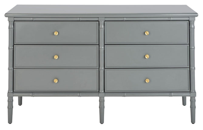 kensey-6-drawer-dresser-grey-gold
