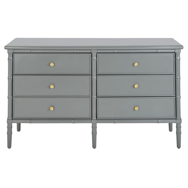 kensey-6-drawer-dresser-grey-gold