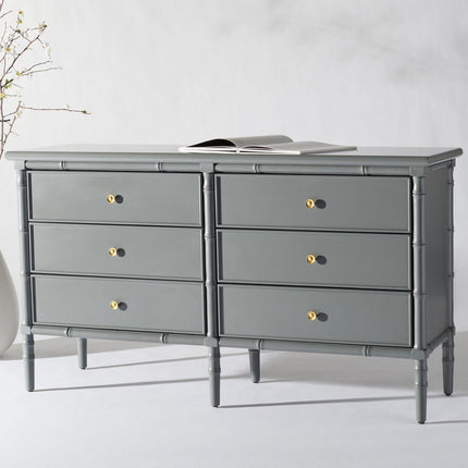 kensey-6-drawer-dresser-grey-gold