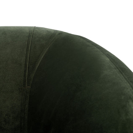 patricia-poly-blend-loveseat-forest-green-gold