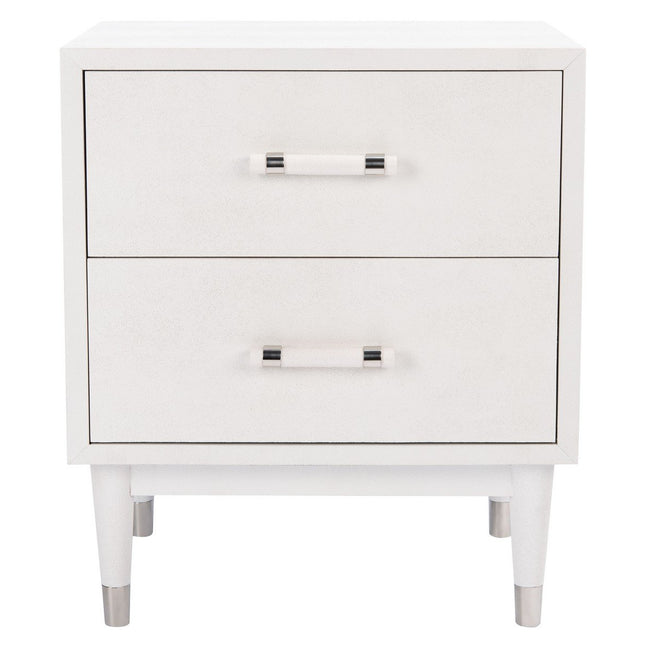 meredith-faux-shagreen-nightstand-ivory-silver