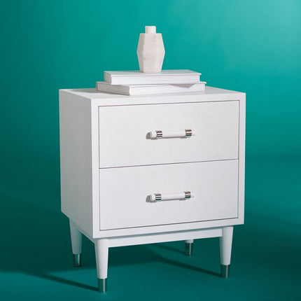 meredith-faux-shagreen-nightstand-ivory-silver