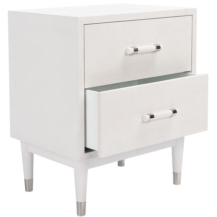 meredith-faux-shagreen-nightstand-ivory-silver