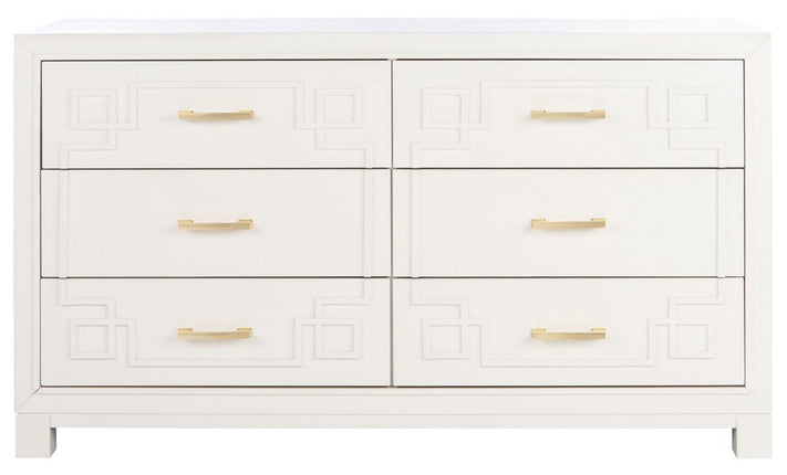 sweeney-6-drawer-dresser-white-brass