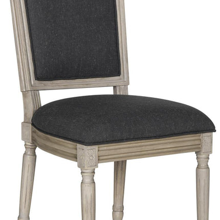 cora-19-h-french-brasserie-velvet-side-chair-silver-nail-heads-charcoal-rustic-grey