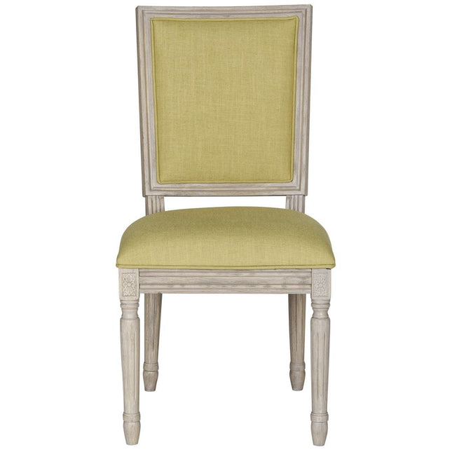 cora-19-h-french-brasserie-velvet-side-chair-silver-nail-heads-spring-green-rustic-grey