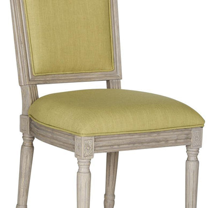 cora-19-h-french-brasserie-velvet-side-chair-silver-nail-heads-spring-green-rustic-grey