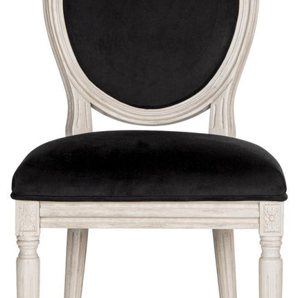 ciley-19h-french-brasserie-velvet-oval-side-chair-set-of-2-black-rustic-grey