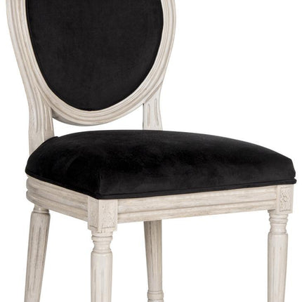 ciley-19h-french-brasserie-velvet-oval-side-chair-set-of-2-black-rustic-grey