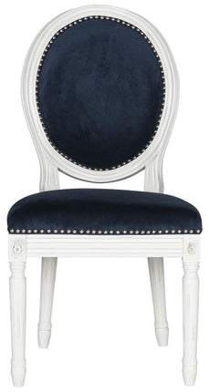 ciley-19h-french-brasserie-oval-side-chair-silver-nail-heads-navy-cream