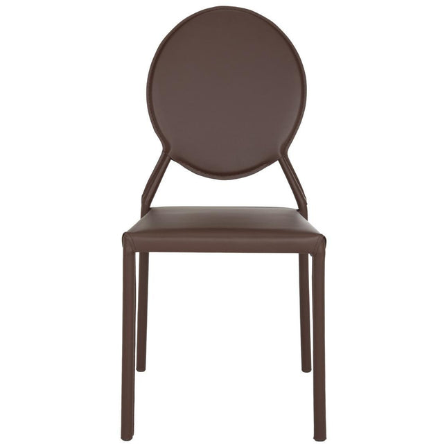 racey-37h-round-back-leather-side-chair-brown